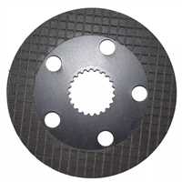 FREN DİSKİ AĞIR HİZMET 1